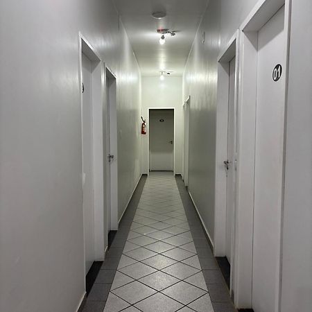 Hotel Redentora Plaza 상조제두히우프레투 외부 사진