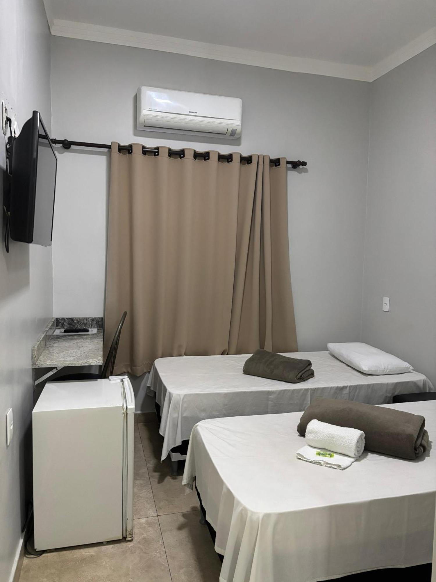 Hotel Redentora Plaza 상조제두히우프레투 외부 사진