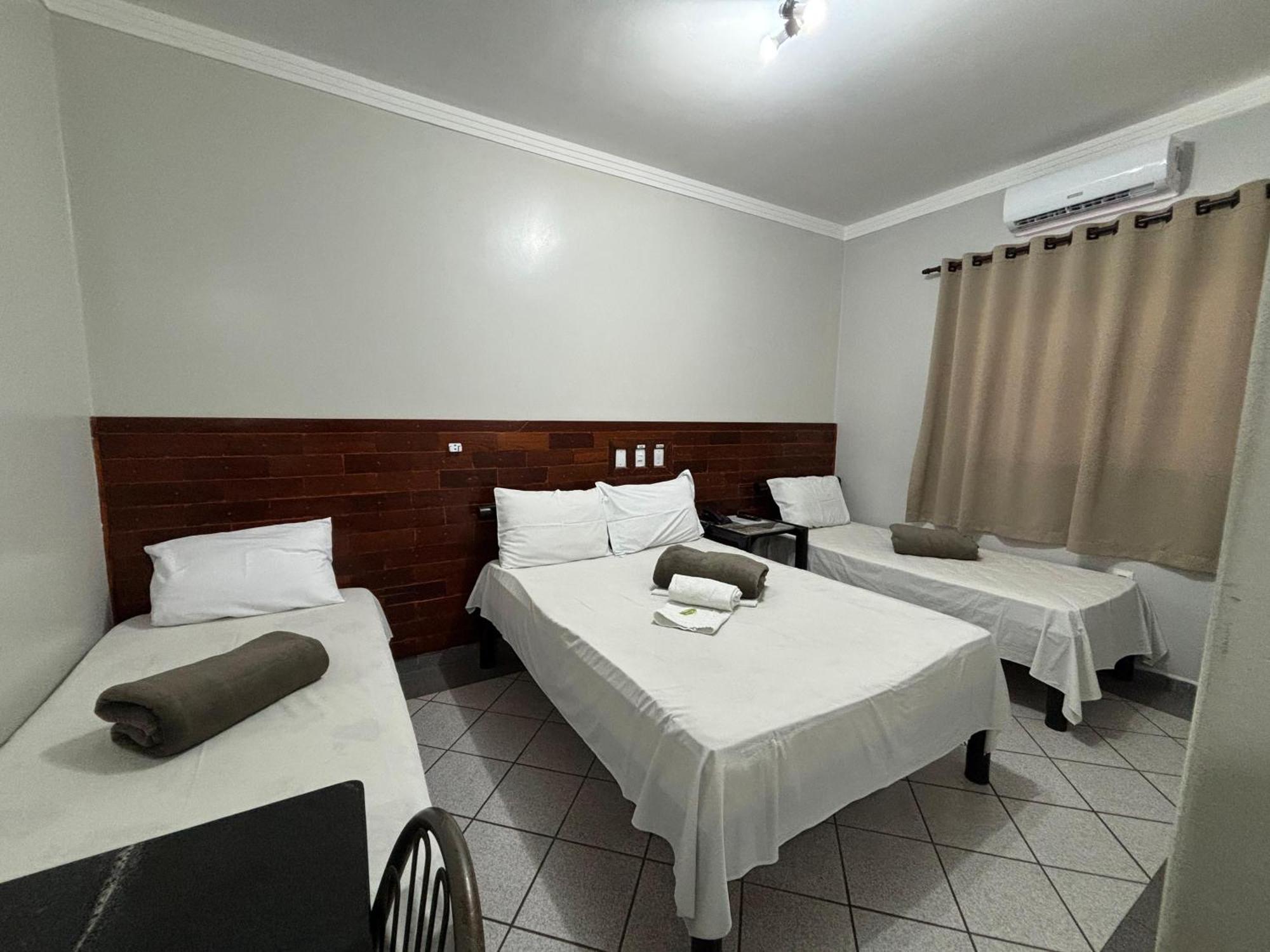 Hotel Redentora Plaza 상조제두히우프레투 외부 사진