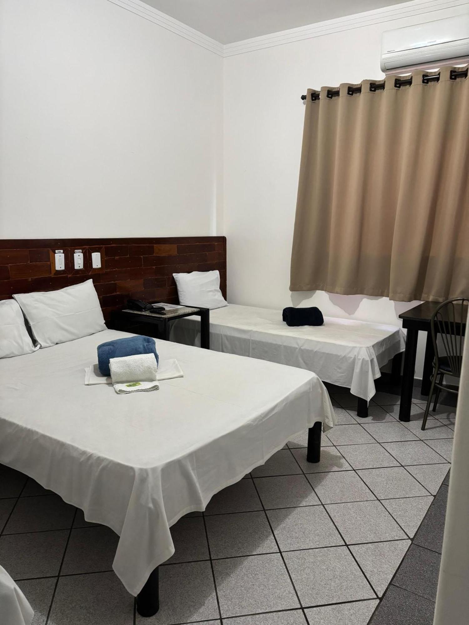 Hotel Redentora Plaza 상조제두히우프레투 외부 사진